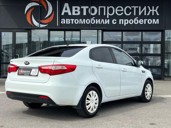 Kia Rio III с пробегом 2013 года, цена 847 000 рублей, 275346 км, седан, Автокод Объявления