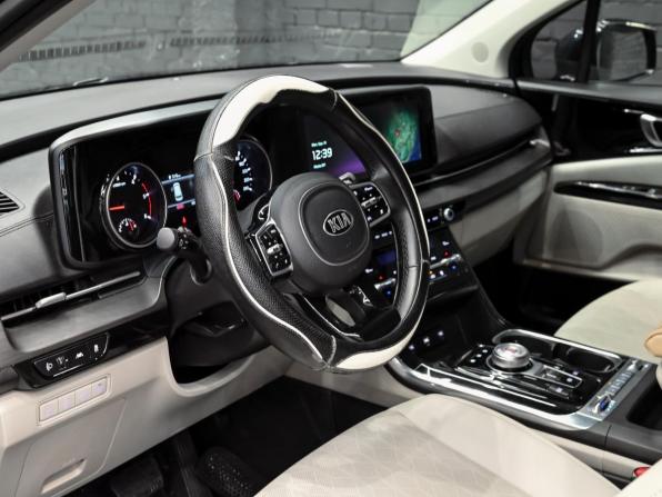 Kia Carnival IV с пробегом 2020 года, цена 4 065 000 рублей, 90510 км, минивэн, Автокод Объявления