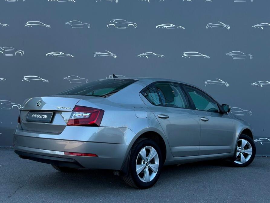 Skoda Octavia III (A7) Рестайлинг Санкт-Петербург  - изображение 2