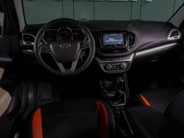 Lada (ВАЗ) Vesta I с пробегом 2017 года, цена 1 049 000 рублей, 122239 км, универсал, Автокод Объявления