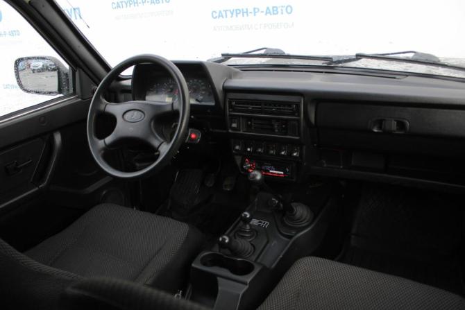 Lada (ВАЗ) 2121 (4x4) I Рестайлинг с пробегом 2018 года, цена 600 000 рублей, 46000 км, внедорожник, Автокод Объявления