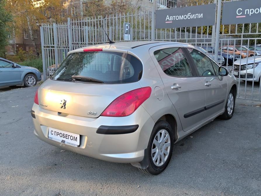 Peugeot 308 I Челябинск  - изображение 17