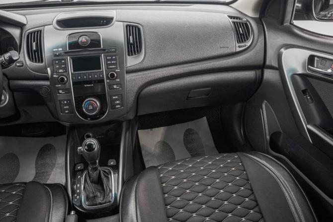 Kia Cerato II с пробегом 2012 года, цена 799 000 рублей, 232000 км, седан, Автокод Объявления