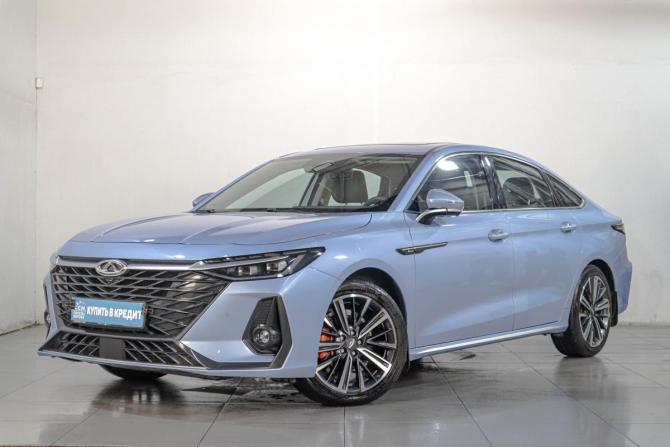 Chery Arrizo 8 с пробегом 2023 года, цена 2 369 000 рублей, 22000 км, седан, Автокод Объявления