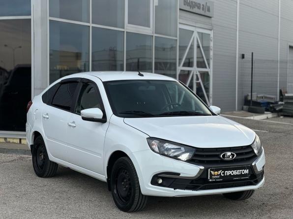 Lada (ВАЗ) Granta I Рестайлинг с пробегом 2023 года, цена 789 000 рублей, 43000 км, лифтбек, Автокод Объявления