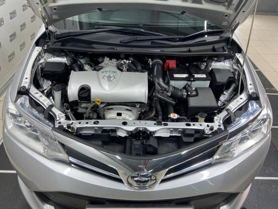 Toyota Corolla XI (E160 E170) Рестайлинг 2 Красноярск  - изображение 7