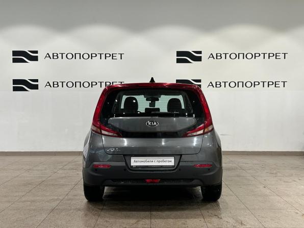 Kia Soul III с пробегом 2020 года, цена 1 649 000 рублей, 80991 км, хэтчбек, Автокод Объявления