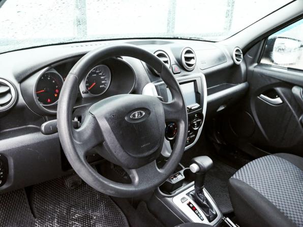 Lada (ВАЗ) Granta I с пробегом 2014 года, цена 539 000 рублей, 117141 км, седан, Автокод Объявления