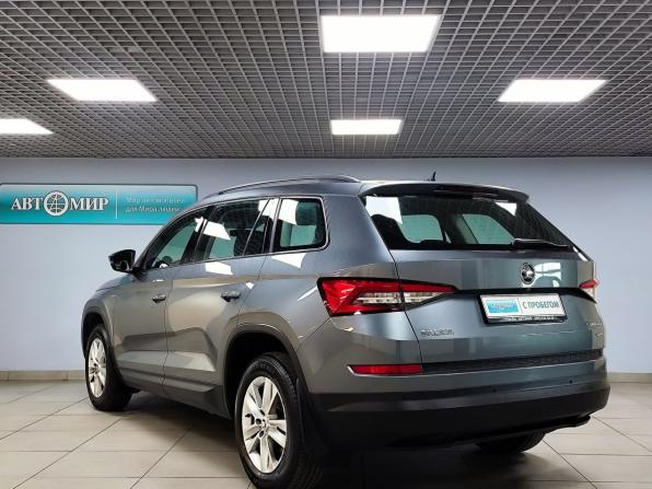 Skoda Kodiaq I с пробегом 2019 года, цена 2 420 000 рублей, 160870 км, внедорожник, Автокод Объявления