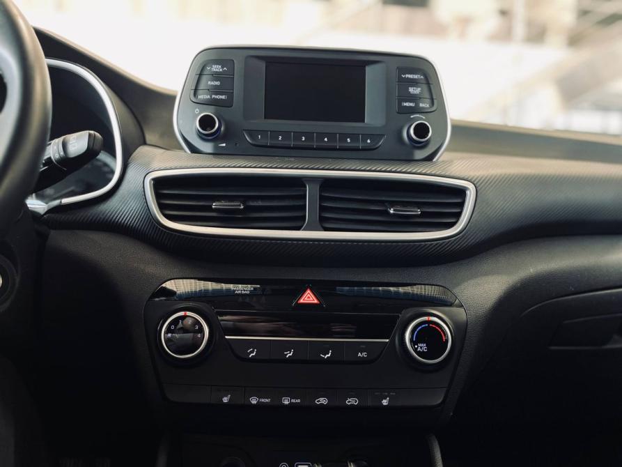 Hyundai Tucson III Рестайлинг Ростов-на-Дону  - изображение 17