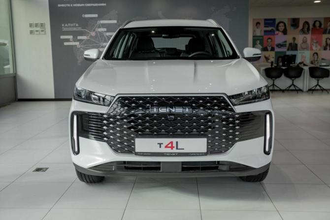 Новый Tenet T4L 2026 года, цена 2 279 000 рублей, внедорожник, Автокод Объявления