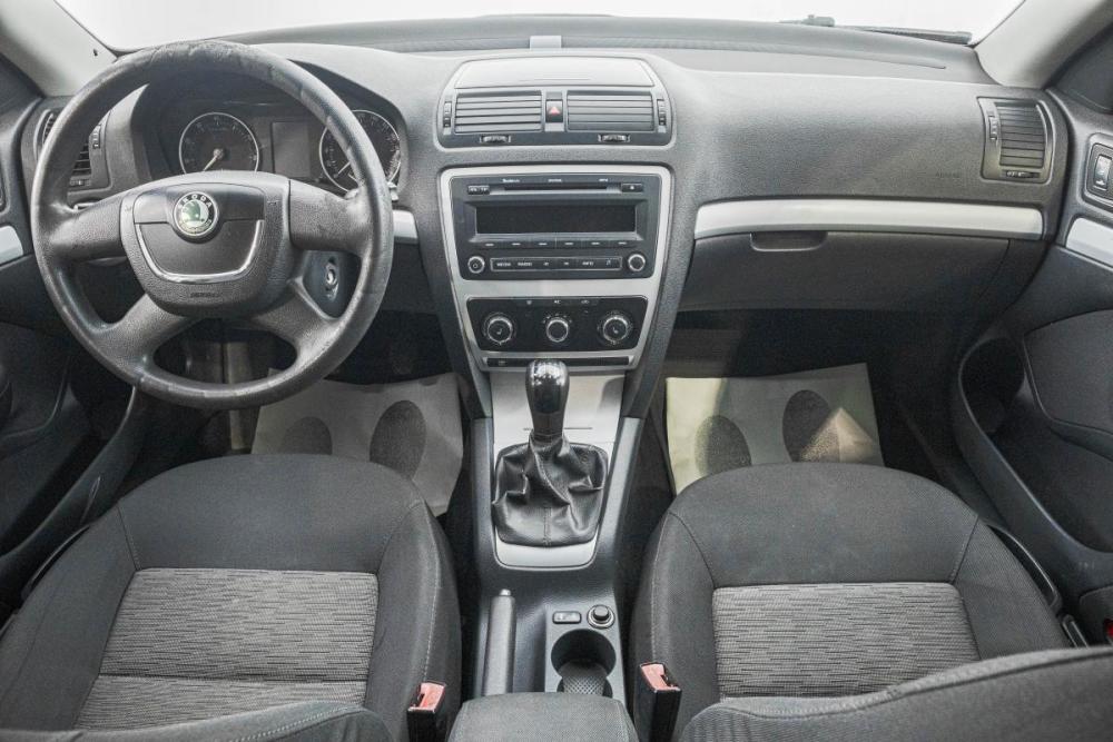 Skoda Octavia II (A5) Рестайлинг Барнаул  - изображение 11