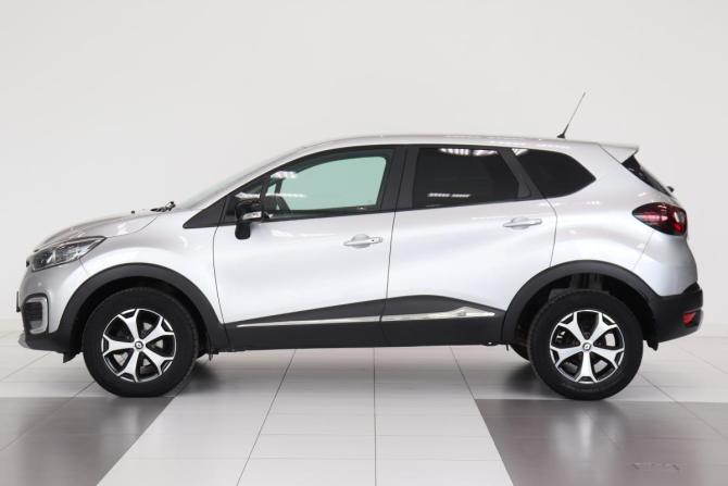 Renault Kaptur I с пробегом 2019 года, цена 1 537 000 рублей, 81112 км, внедорожник, Автокод Объявления
