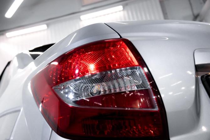 Lada (ВАЗ) Granta I Рестайлинг с пробегом 2025 года, цена 899 000 рублей, 13150 км, седан, Автокод Объявления