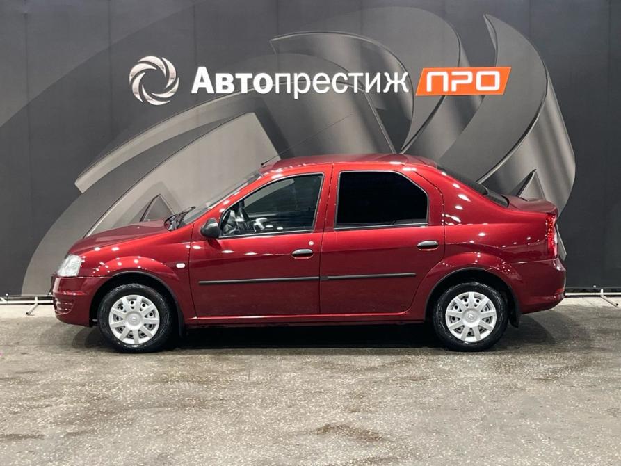 Renault Logan I Рестайлинг Пермь  - изображение 8