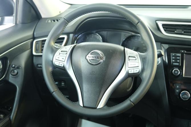 Nissan X-Trail III с пробегом 2017 года, цена 2 299 000 рублей, 96050 км, внедорожник, Автокод Объявления
