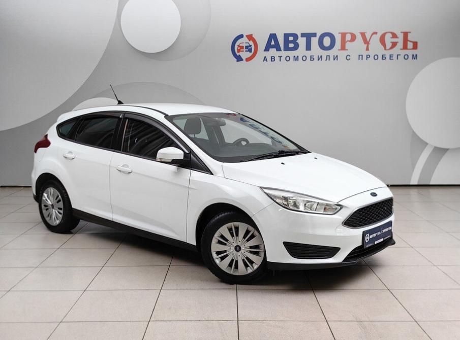 Ford Focus III Рестайлинг Подольск  - изображение 1