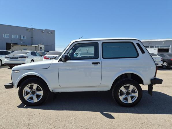 Lada (ВАЗ) Niva Legend с пробегом 2025 года, цена 970 000 рублей, 16810 км, внедорожник, Автокод Объявления