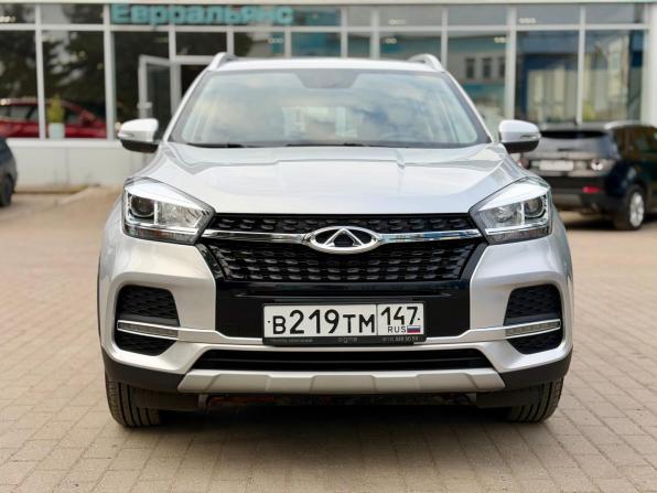 Chery Tiggo 4 I Рестайлинг с пробегом 2021 года, цена 1 319 000 рублей, 29900 км, внедорожник, Автокод Объявления