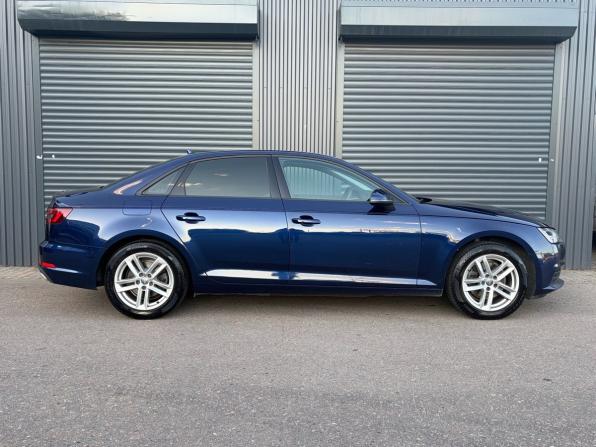 Audi A4 V (B9) с пробегом 2018 года, цена 1 850 000 рублей, 162710 км, седан, Автокод Объявления