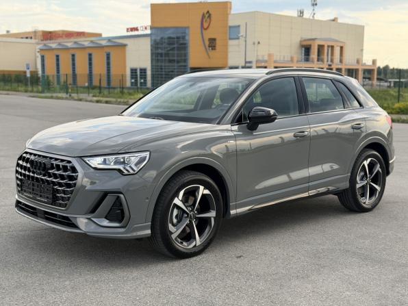 Audi Q3 II (F3) с пробегом 2026 года, цена 3 850 000 рублей, 25 км, внедорожник, Автокод Объявления