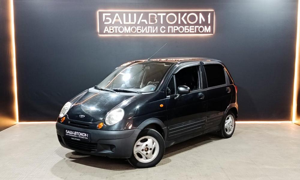 Daewoo Matiz I Рестайлинг Уфа  - изображение 2