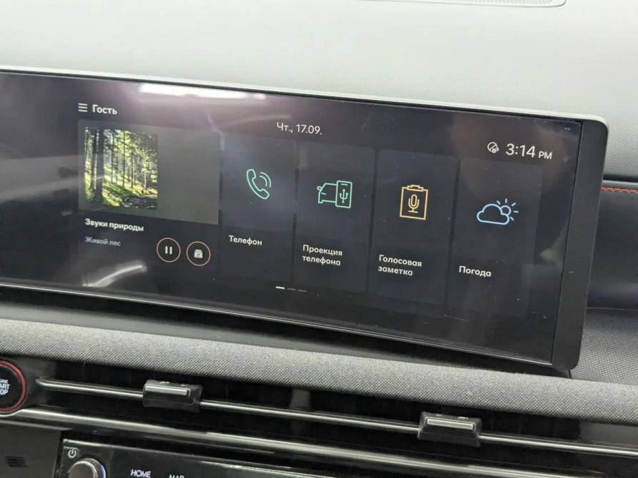 Hyundai Tucson IV Рестайлинг Воронеж  - изображение 18