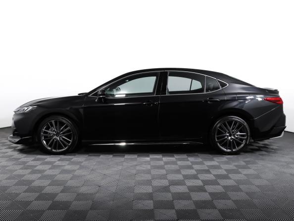 Toyota Camry IX (XV80) China Market Рестайлинг с пробегом 2026 года, цена 4 750 000 рублей, 3372 км, седан, Автокод Объявления