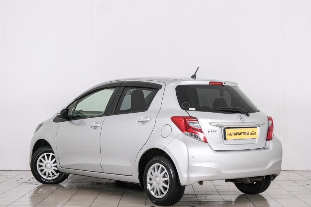 Toyota Vitz III (XP130) Рестайлинг Красноярск  - изображение 5
