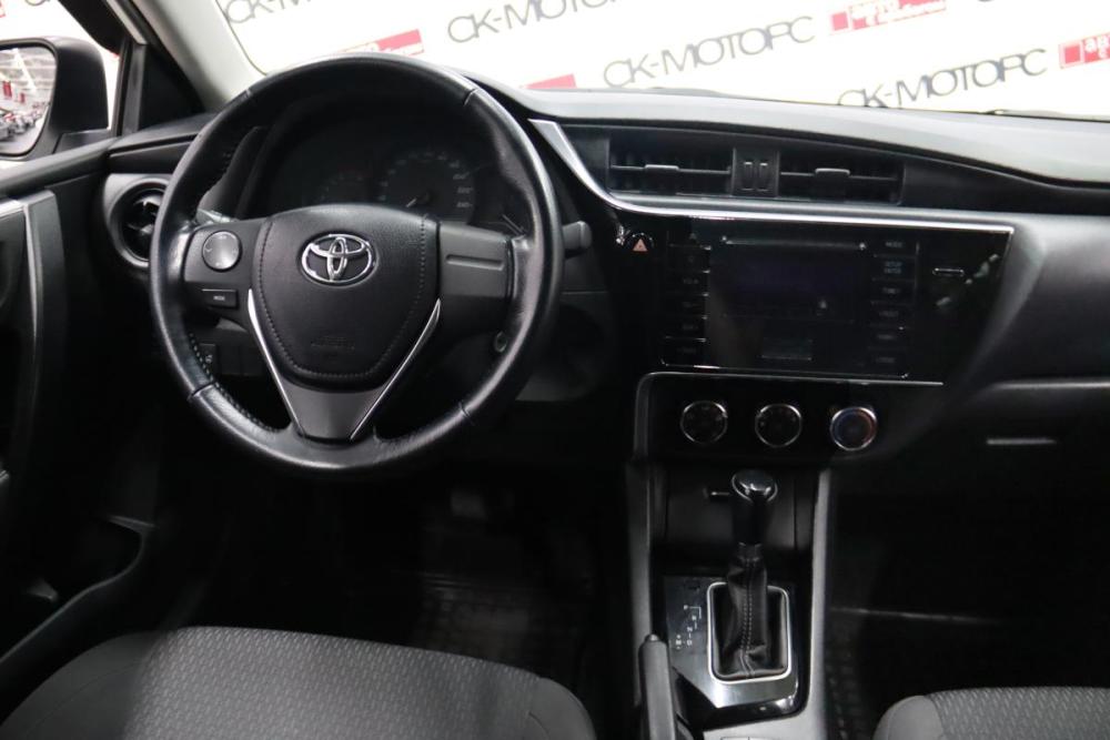 Toyota Corolla XI (E160 E170 E180) Рестайлинг 1 Сургут  - изображение 14