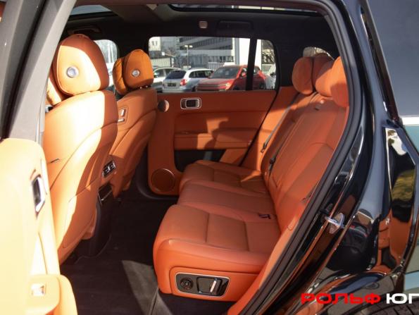 Li Auto (Lixiang) L7 I с пробегом 2023 года, цена 6 198 000 рублей, 941 км, внедорожник, Автокод Объявления