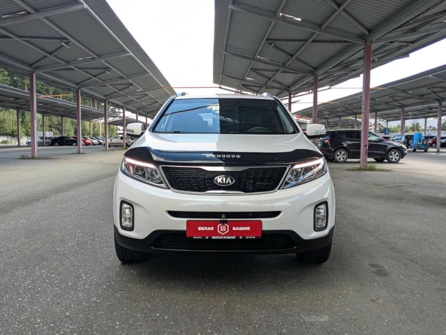 Kia Sorento II Рестайлинг Екатеринбург  - изображение 3