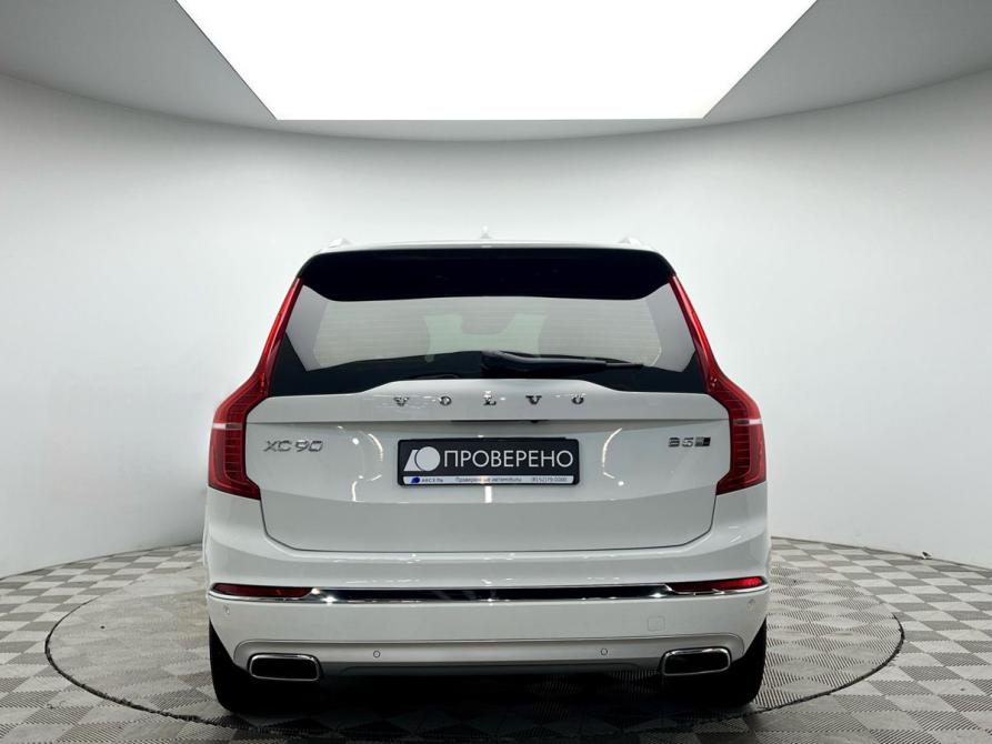 Volvo XC90 II Рестайлинг 1 Мурманск  - изображение 6