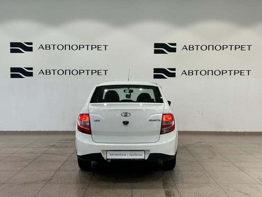 Lada (ВАЗ) Granta I Санкт-Петербург  - изображение 6