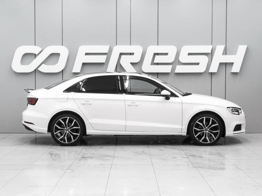 Audi A3 III (8V) Рестайлинг Ростов-на-Дону  - изображение 5