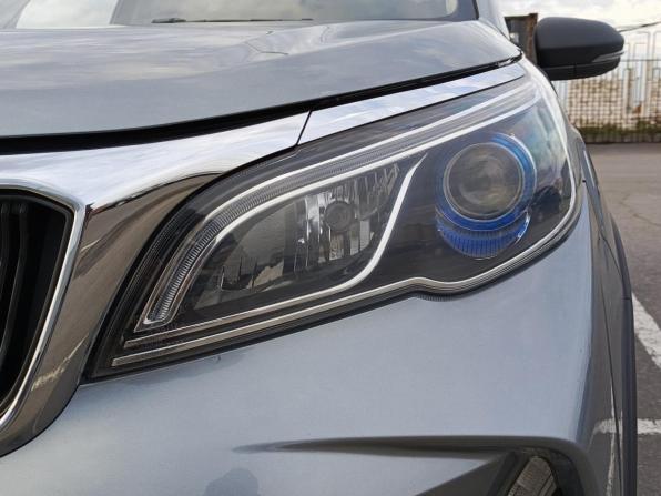 Livan X3 Pro с пробегом 2023 года, цена 1 229 000 рублей, 45464 км, внедорожник, Автокод Объявления