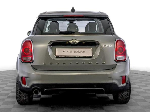 Mini Countryman II с пробегом 2017 года, цена 1 935 000 рублей, 59440 км, внедорожник, Автокод Объявления