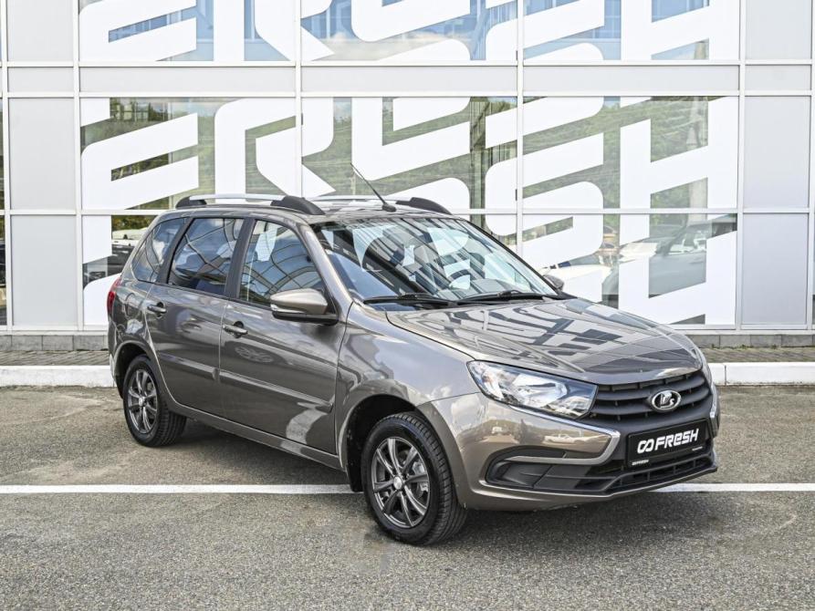Lada (ВАЗ) Granta I Рестайлинг Ставрополь  - изображение 1
