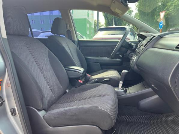 Nissan Tiida I Рестайлинг с пробегом 2013 года, цена 830 000 рублей, 215897 км, хэтчбек, Автокод Объявления