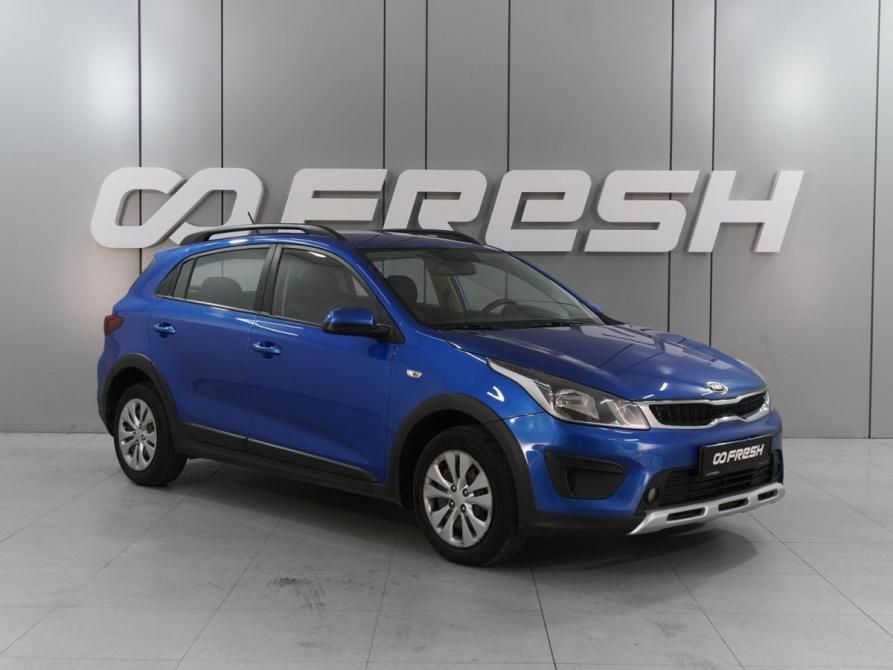 Kia Rio IV Ростов-на-Дону  - изображение 1