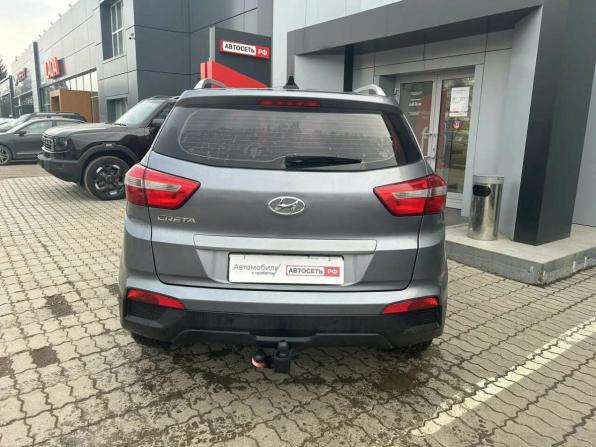 Hyundai Creta I Рестайлинг с пробегом 2020 года, цена 1 630 000 рублей, 121558 км, внедорожник, Автокод Объявления