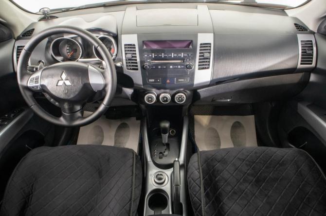 Mitsubishi Outlander II с пробегом 2006 года, цена 1 199 000 рублей, 185500 км, внедорожник, Автокод Объявления