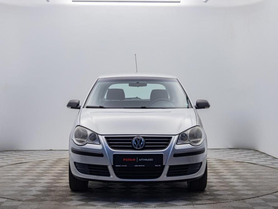 Volkswagen Polo IV Рестайлинг Москва  - изображение 8