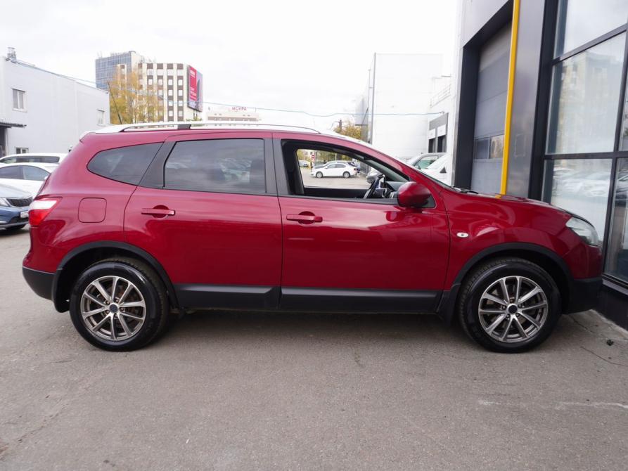 Nissan Qashqai+2 I Рестайлинг Москва  - изображение 4