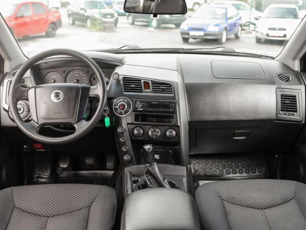 SsangYong Kyron I Рестайлинг с пробегом 2009 года, цена 499 000 рублей, 220319 км, внедорожник, Автокод Объявления