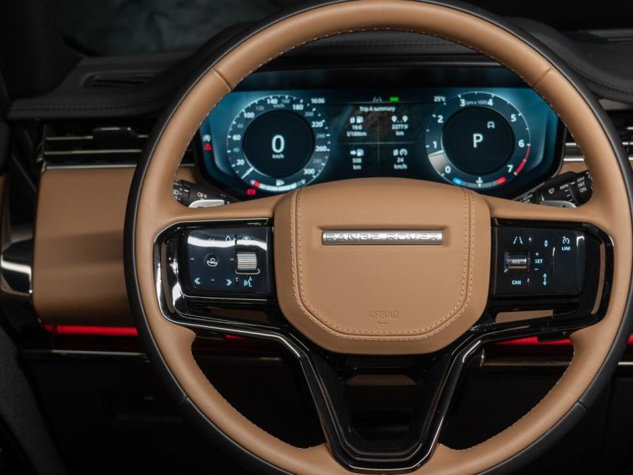 Land Rover Range Rover Sport III Москва  - изображение 17