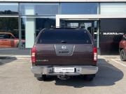 Nissan Navara (Frontier) III (D40) Рестайлинг Москва  - изображение 26