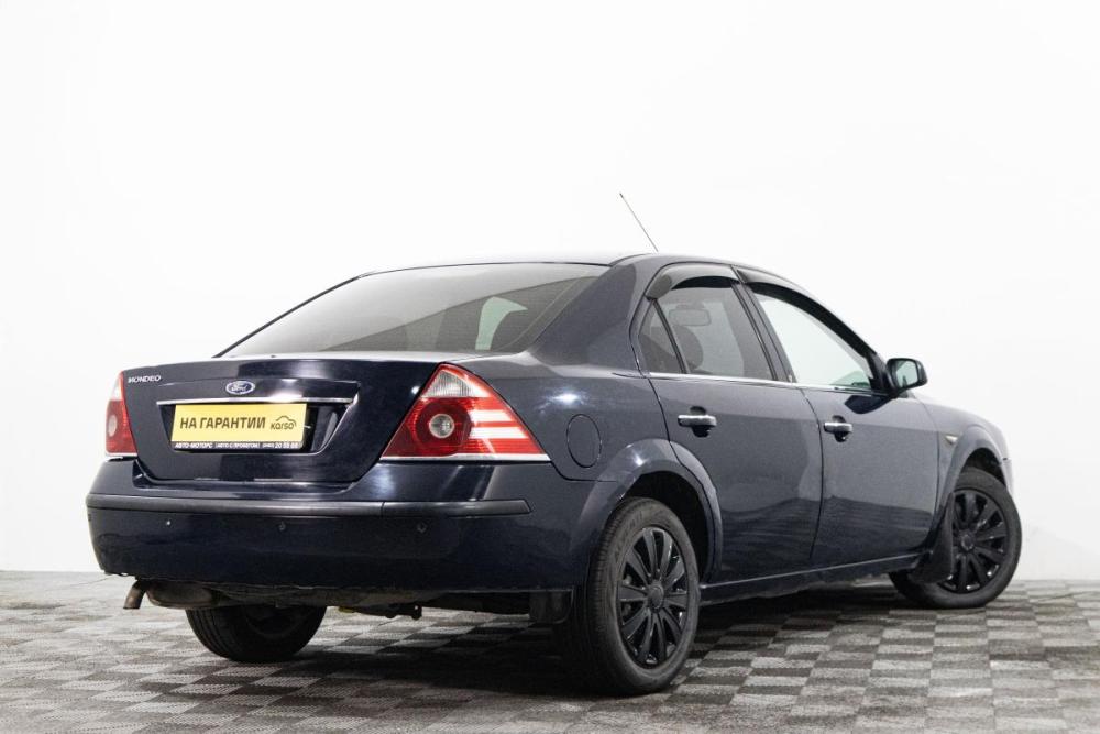 Ford Mondeo III Рестайлинг Сургут  - изображение 7