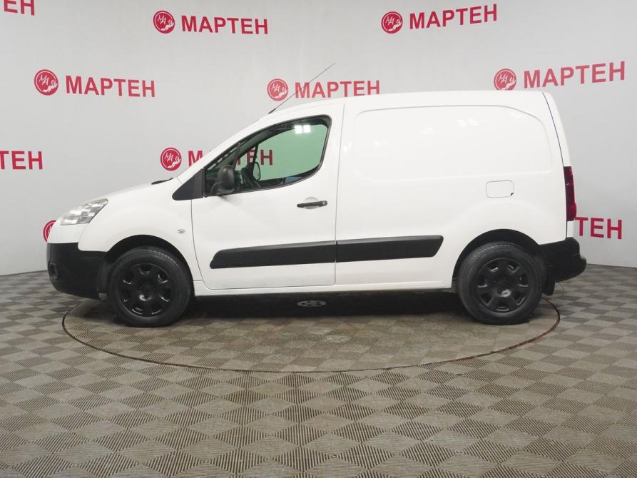 Peugeot Partner II Рестайлинг Вологда  - изображение 8