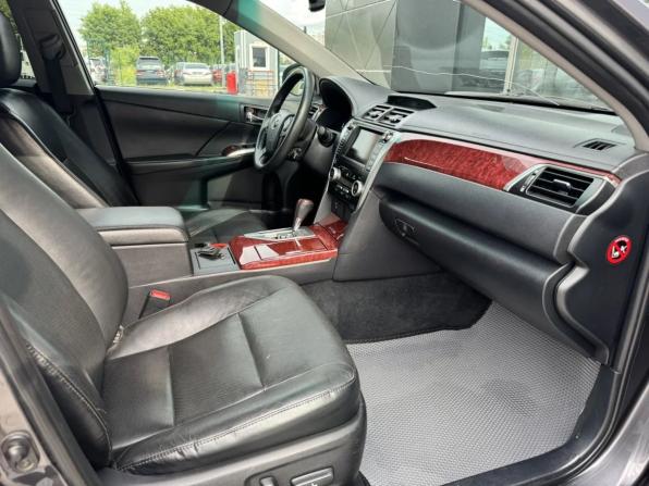 Toyota Camry VII (XV50) с пробегом 2013 года, цена 1 580 000 рублей, 248018 км, седан, Автокод Объявления